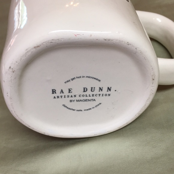 Rae Dunn “Yours” Ceramic Mug - Picture 2 of 4